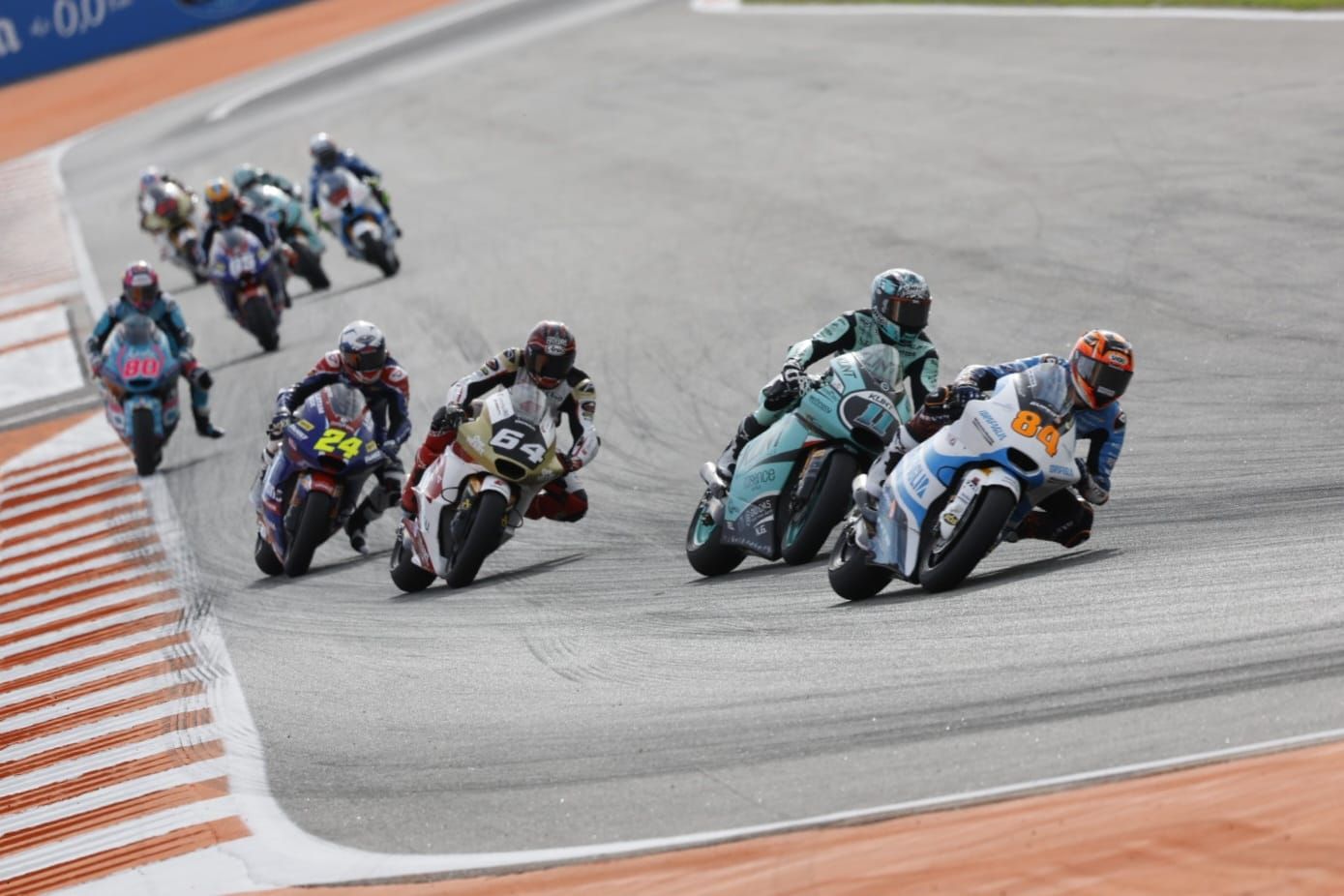 Fotos del día grande en el Gran Premio de la Comunitat Valenciana