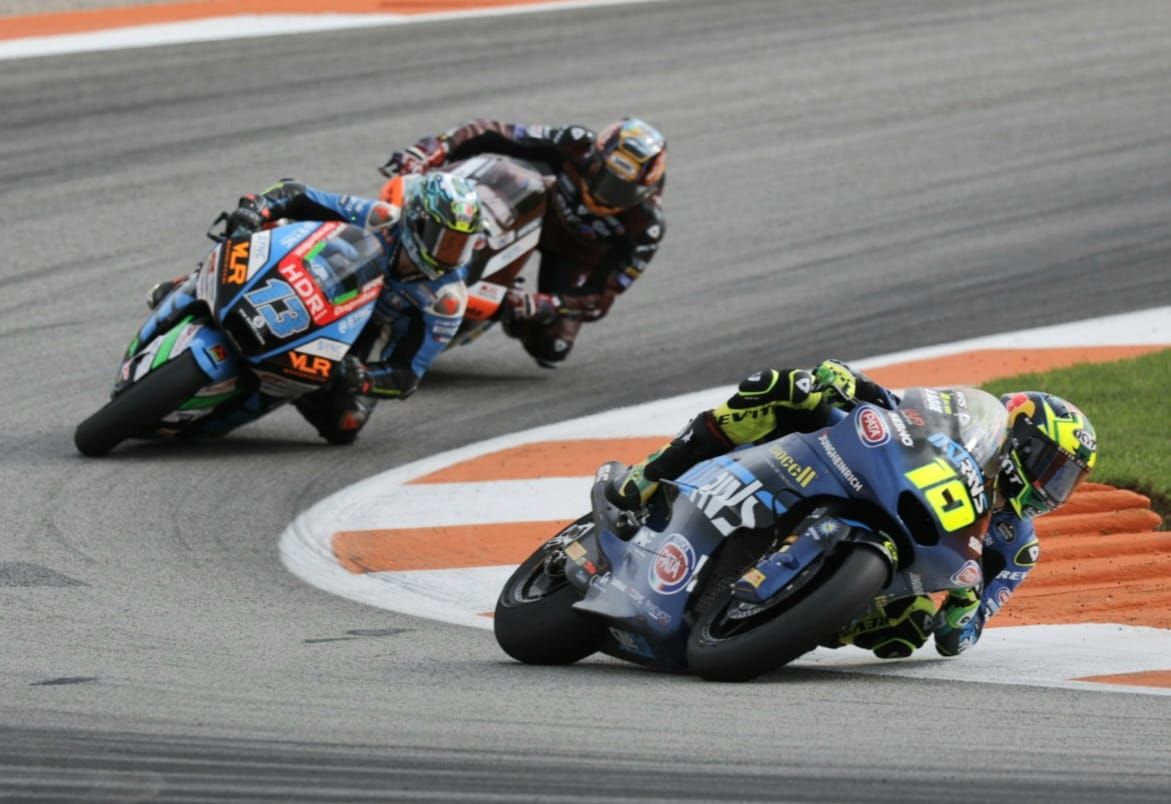 Fotos del día grande en el Gran Premio de la Comunitat Valenciana