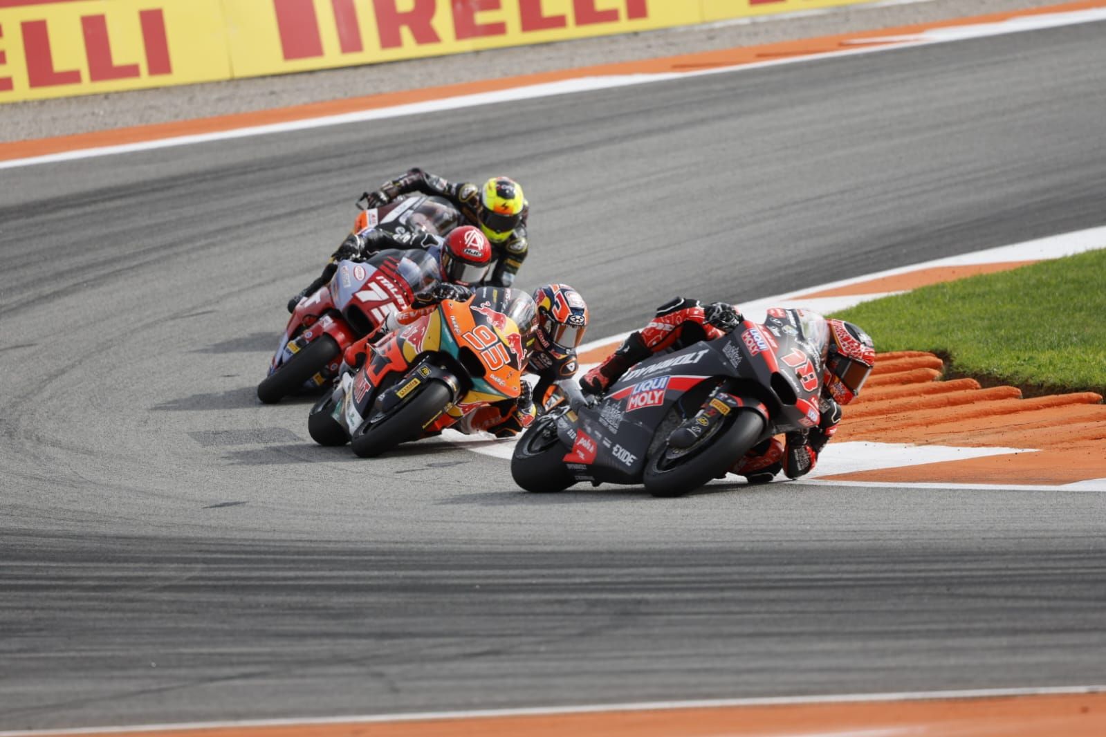 Fotos del día grande en el Gran Premio de la Comunitat Valenciana