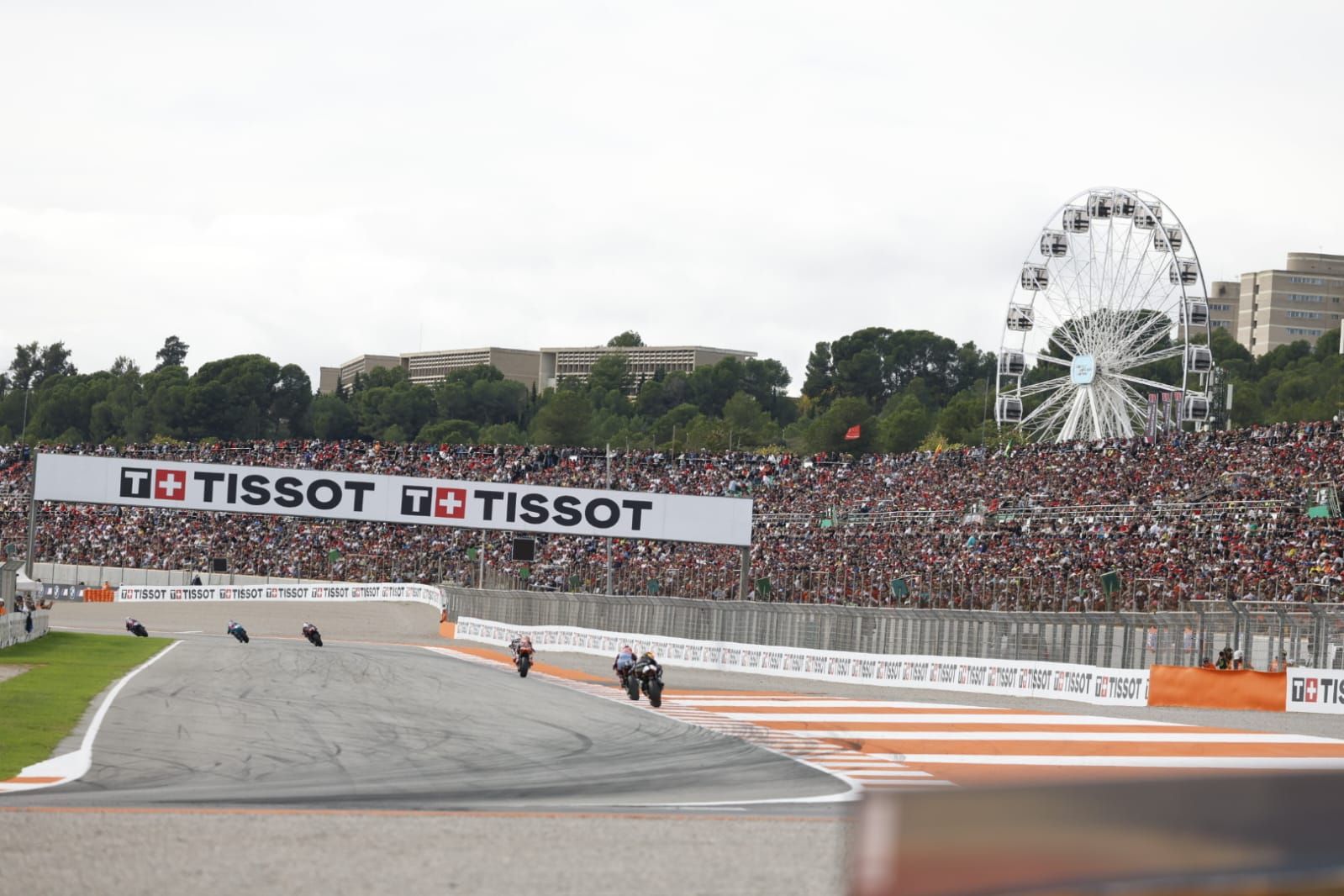 Fotos del día grande en el Gran Premio de la Comunitat Valenciana