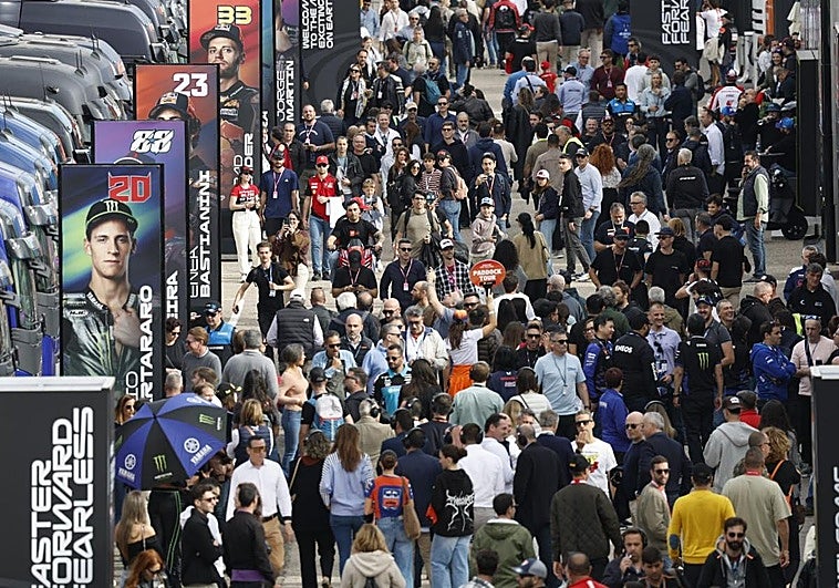 Cheste también tiene su gran premio