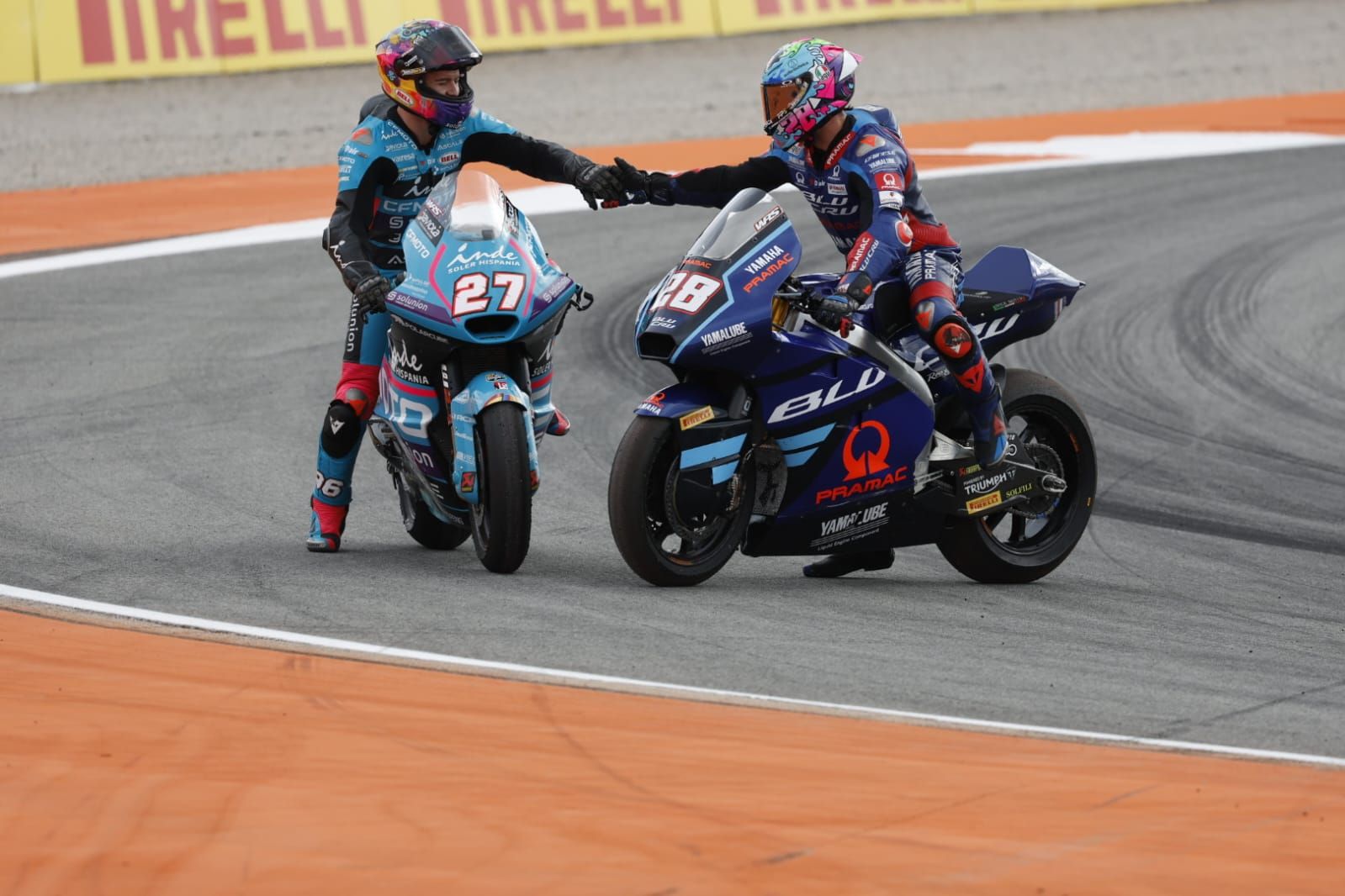 Fotos del día grande en el Gran Premio de la Comunitat Valenciana