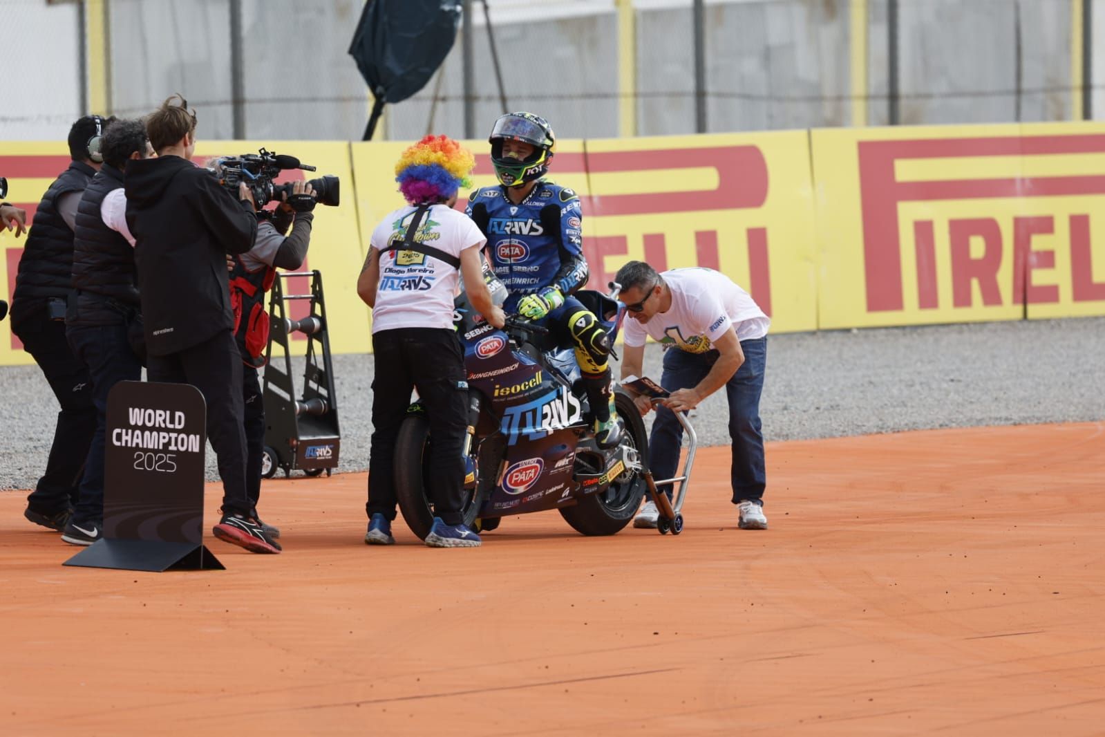 Fotos del día grande en el Gran Premio de la Comunitat Valenciana