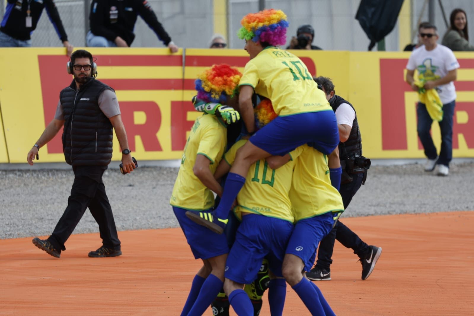 Fotos del día grande en el Gran Premio de la Comunitat Valenciana