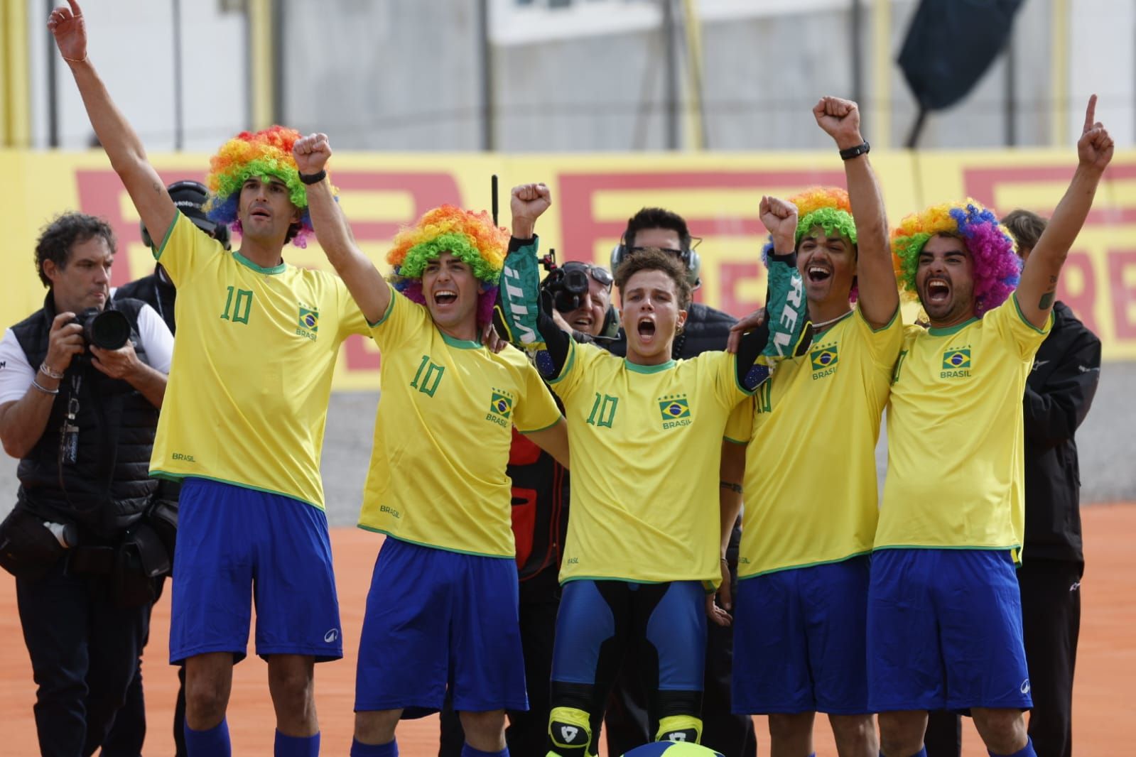 Fotos del día grande en el Gran Premio de la Comunitat Valenciana