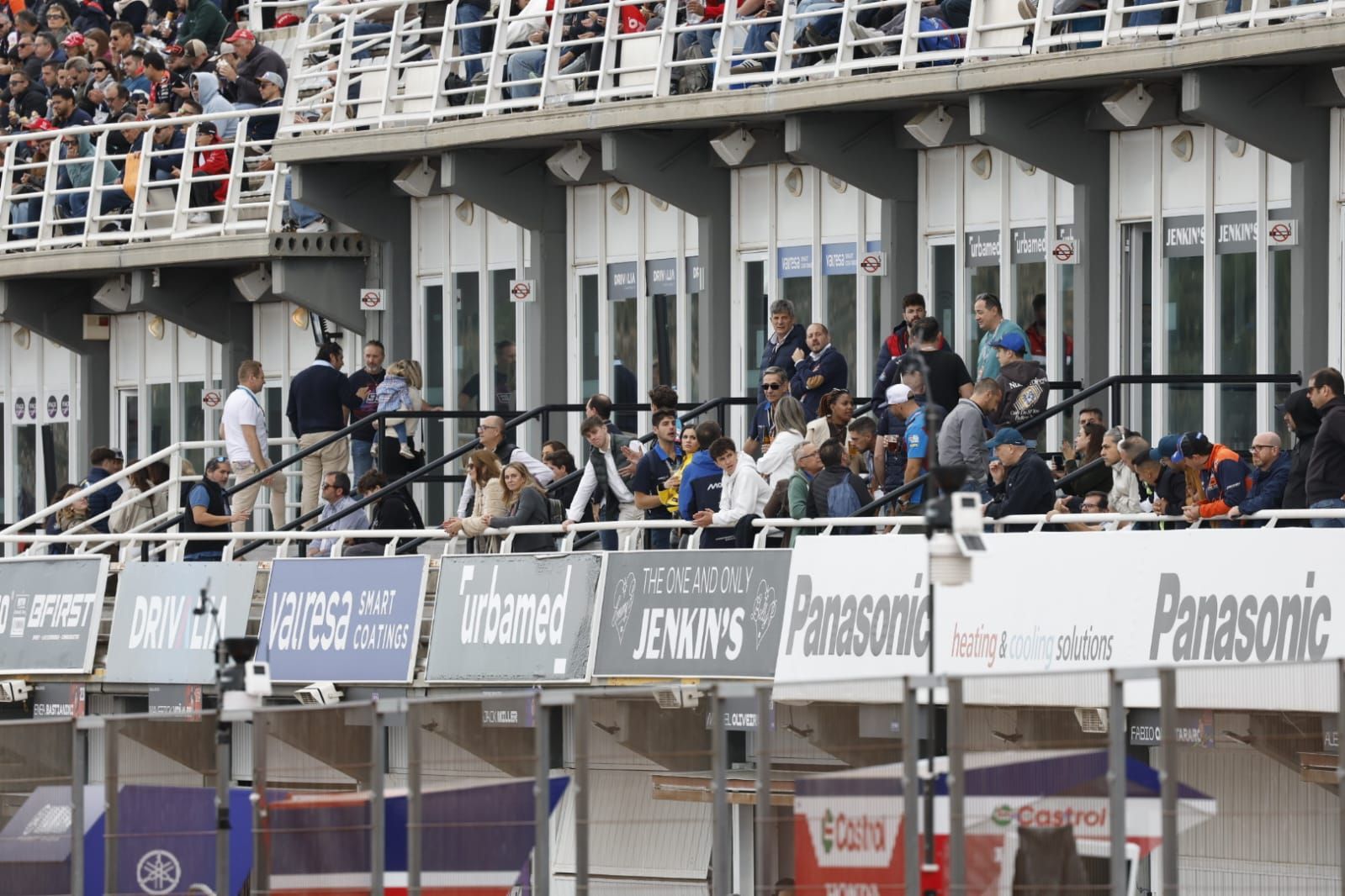 Fotos del día grande en el Gran Premio de la Comunitat Valenciana