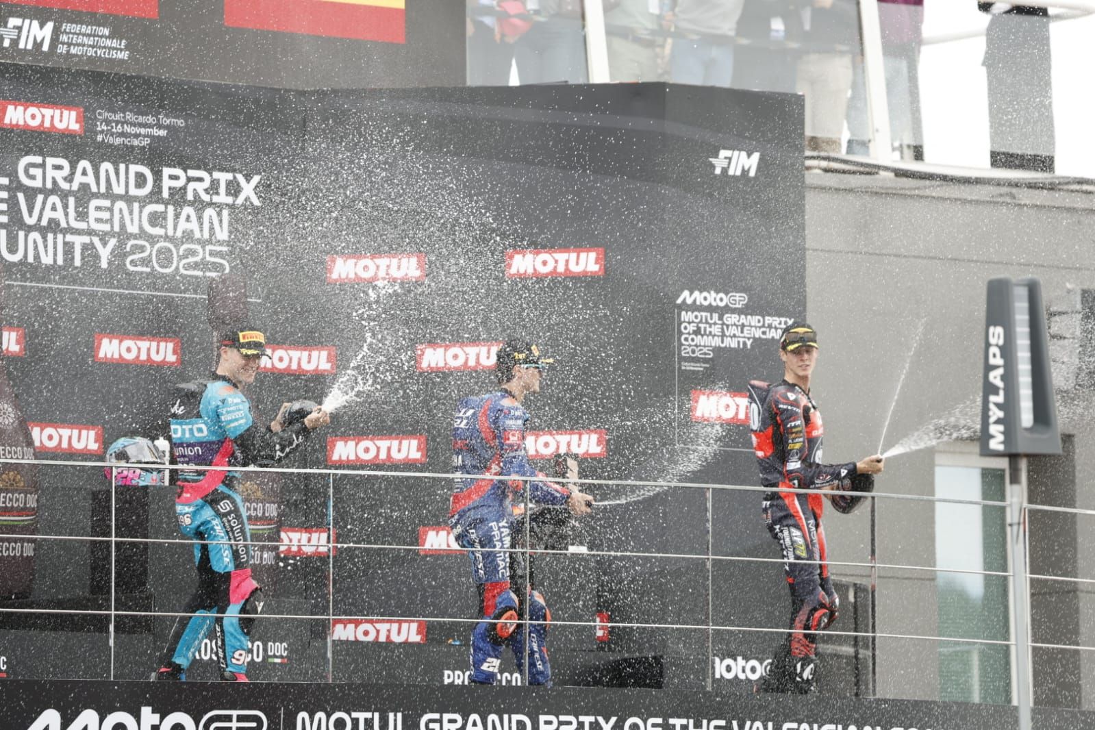 Fotos del día grande en el Gran Premio de la Comunitat Valenciana