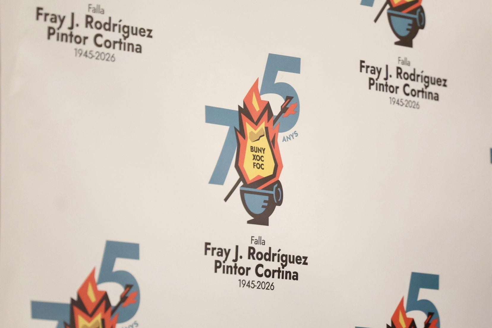 FOTOS | Un aniversario brillante de la familia de Fray J. Rodríguez