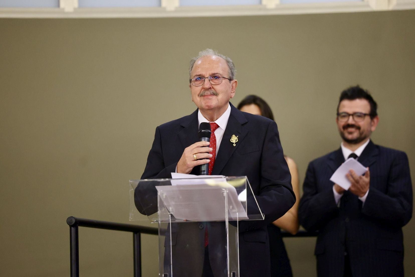 FOTOS | Un aniversario brillante de la familia de Fray J. Rodríguez