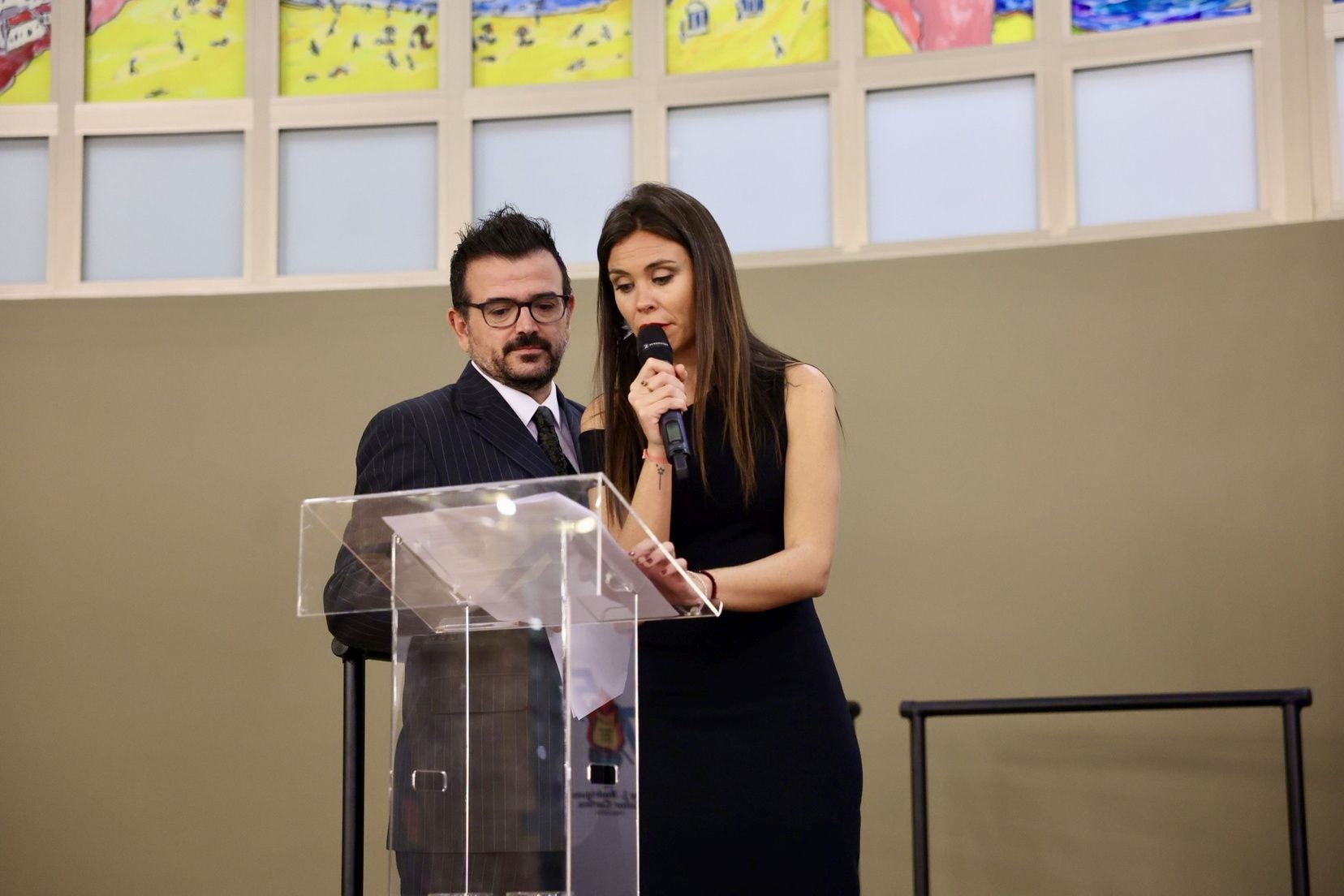 FOTOS | Un aniversario brillante de la familia de Fray J. Rodríguez