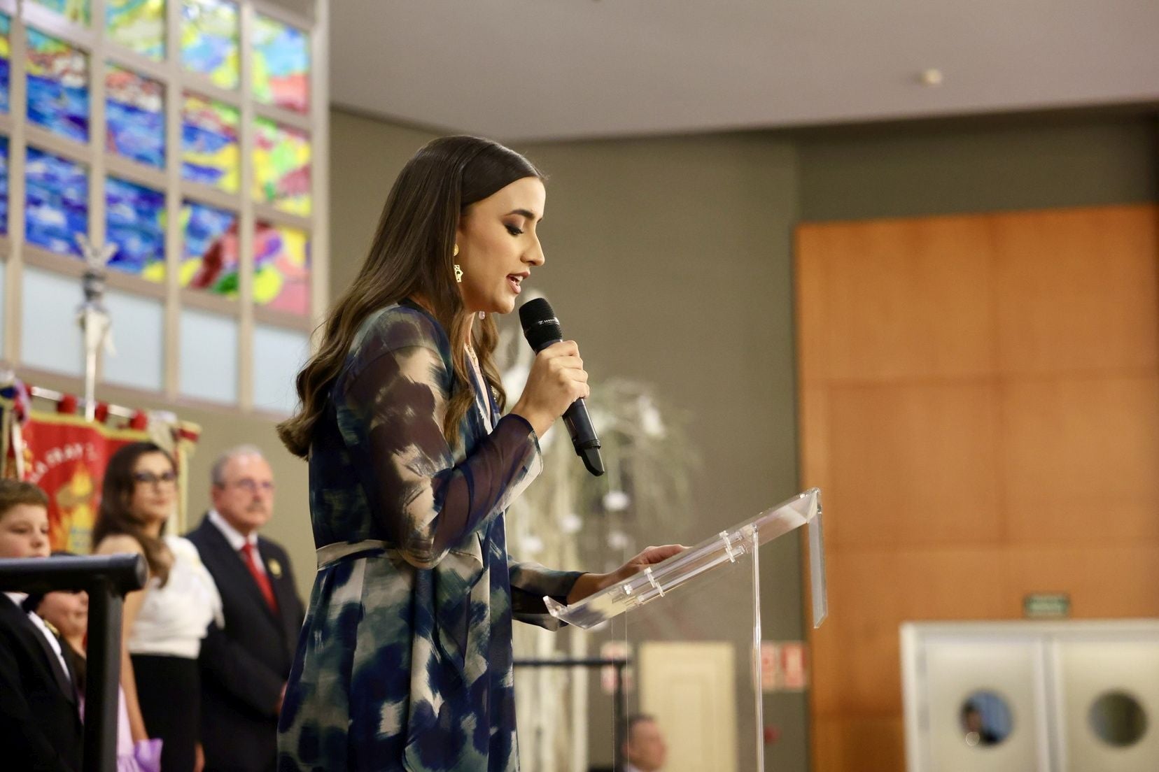 FOTOS | Un aniversario brillante de la familia de Fray J. Rodríguez