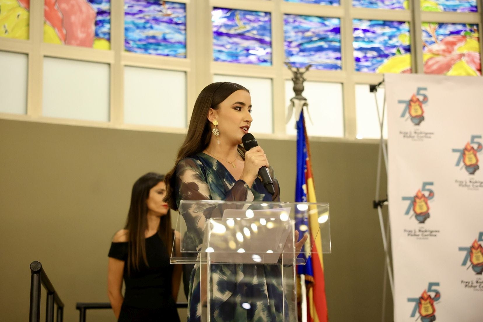 FOTOS | Un aniversario brillante de la familia de Fray J. Rodríguez