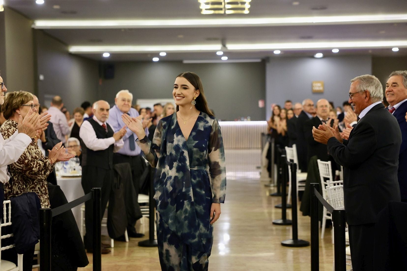 FOTOS | Un aniversario brillante de la familia de Fray J. Rodríguez