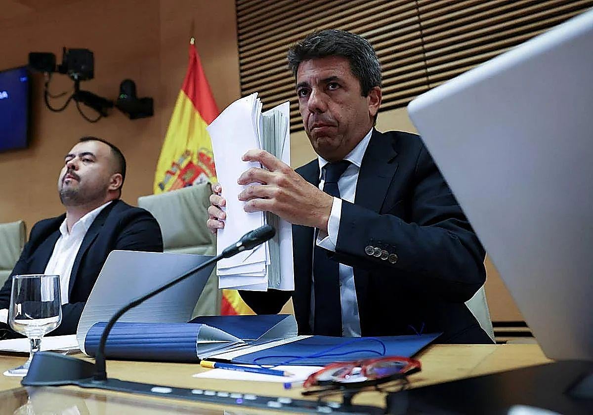 Estas son las cinco noticias más importantes de hoy en la Comunitat Valenciana