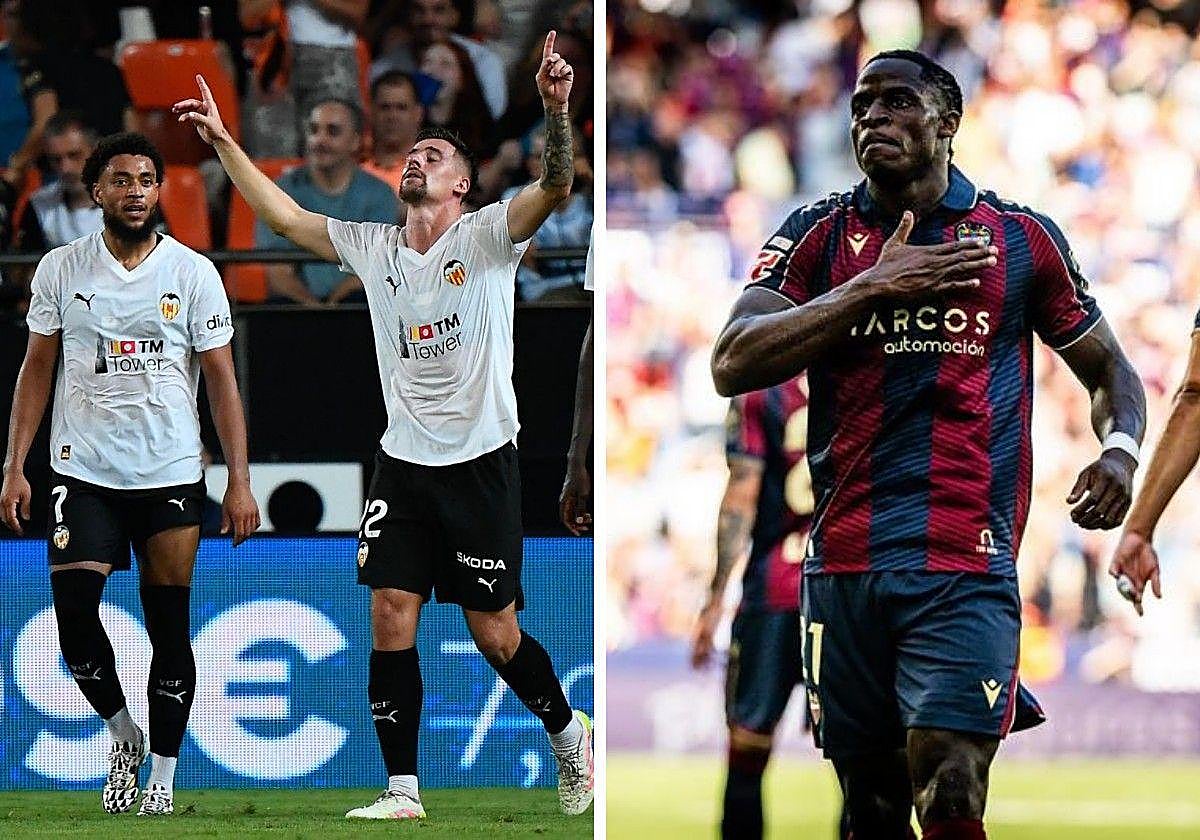 Danjuma y Santamaria / Etta Eyong.