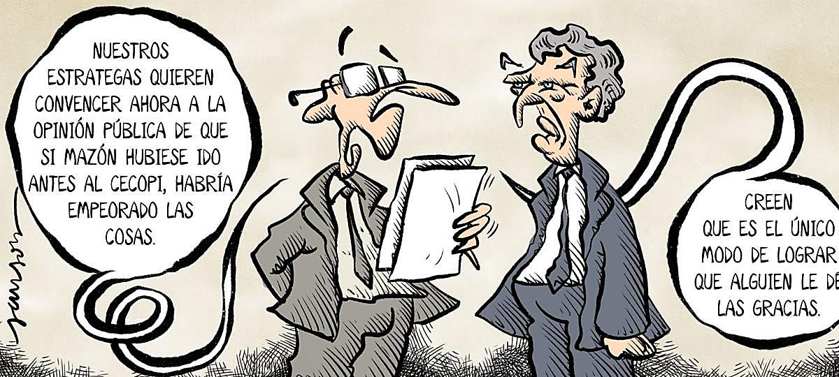 La viñeta de Sansón