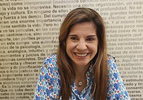 Imagen de archivo de Marian Rojas Estapé.