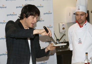 Jordi Cruz: «Llevo 30 años gestionando personal y veo si hay ganas o no en cuanto entran por la puerta. No me suelo equivocar»