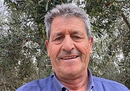 José Fita, presidente de la Cooperativa La Viña.