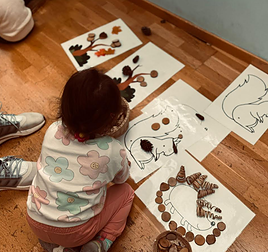 Burriana celebra una nueva edición de «Juguem en família» para familias con niños de 1 a 3 años