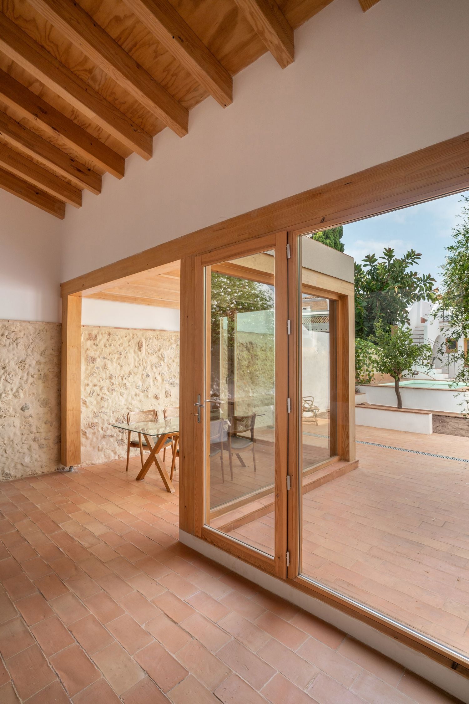 La casa sostenible que ha tenido premio