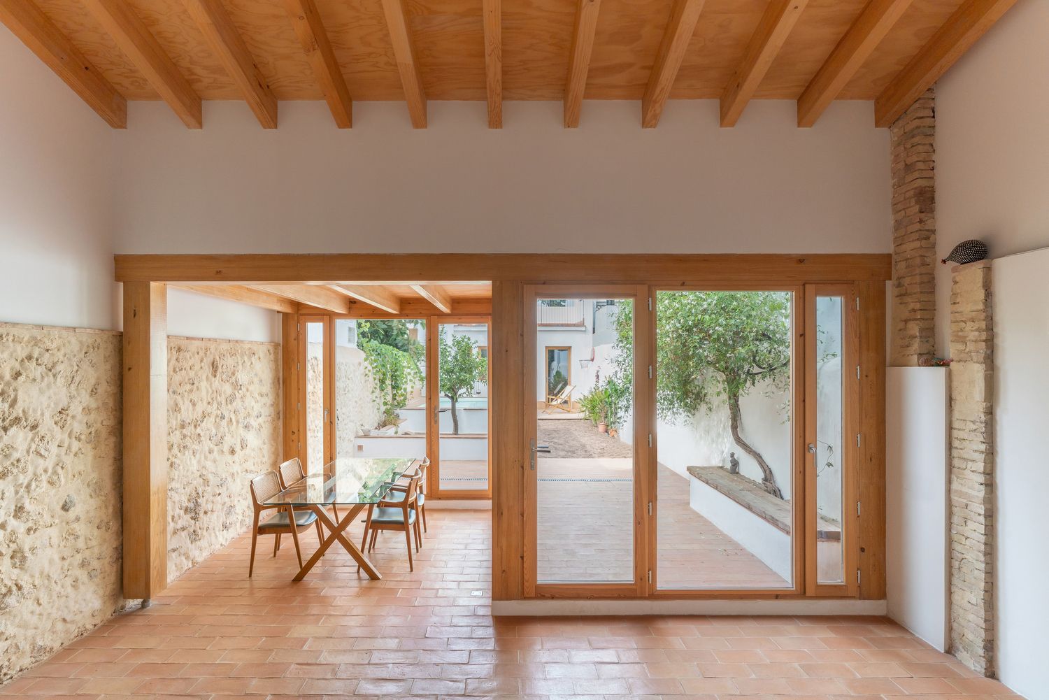 La casa sostenible que ha tenido premio