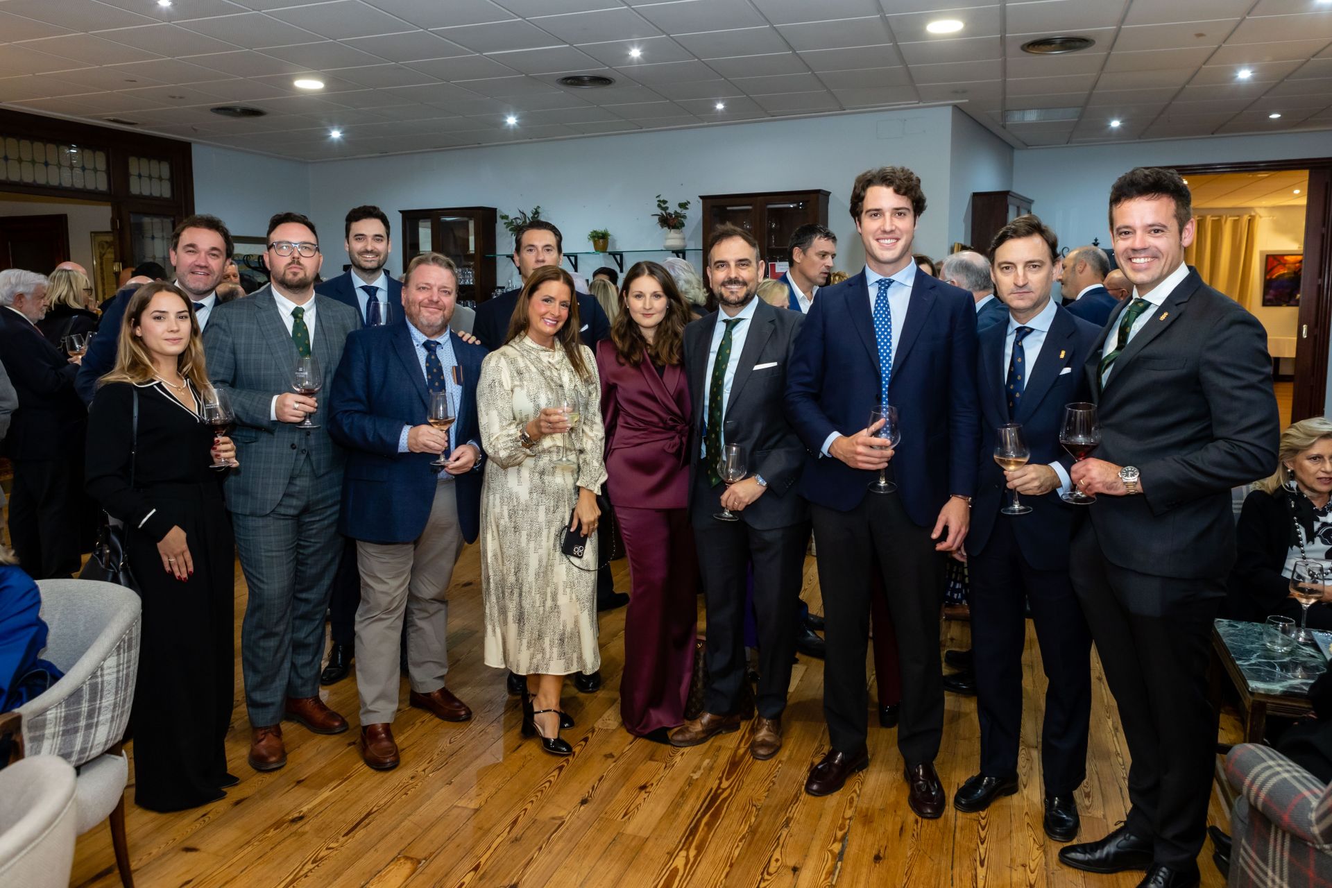 El Casino, lugar de encuentro