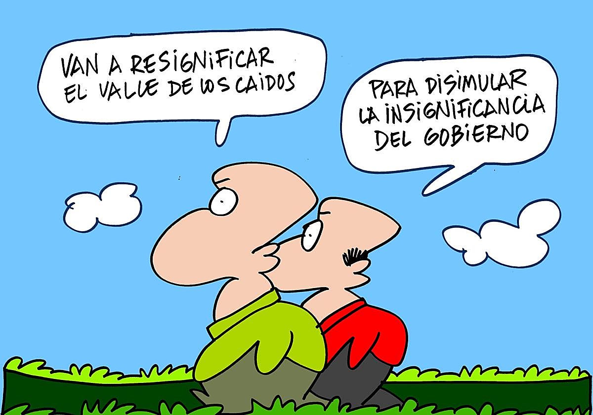 La viñeta de Ramón.