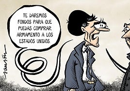 La viñeta de Sansón