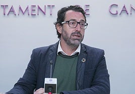 Vicent Mascarell, en una imagen de archivo.