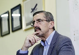 El excomisionado de la dana José María Ángel.