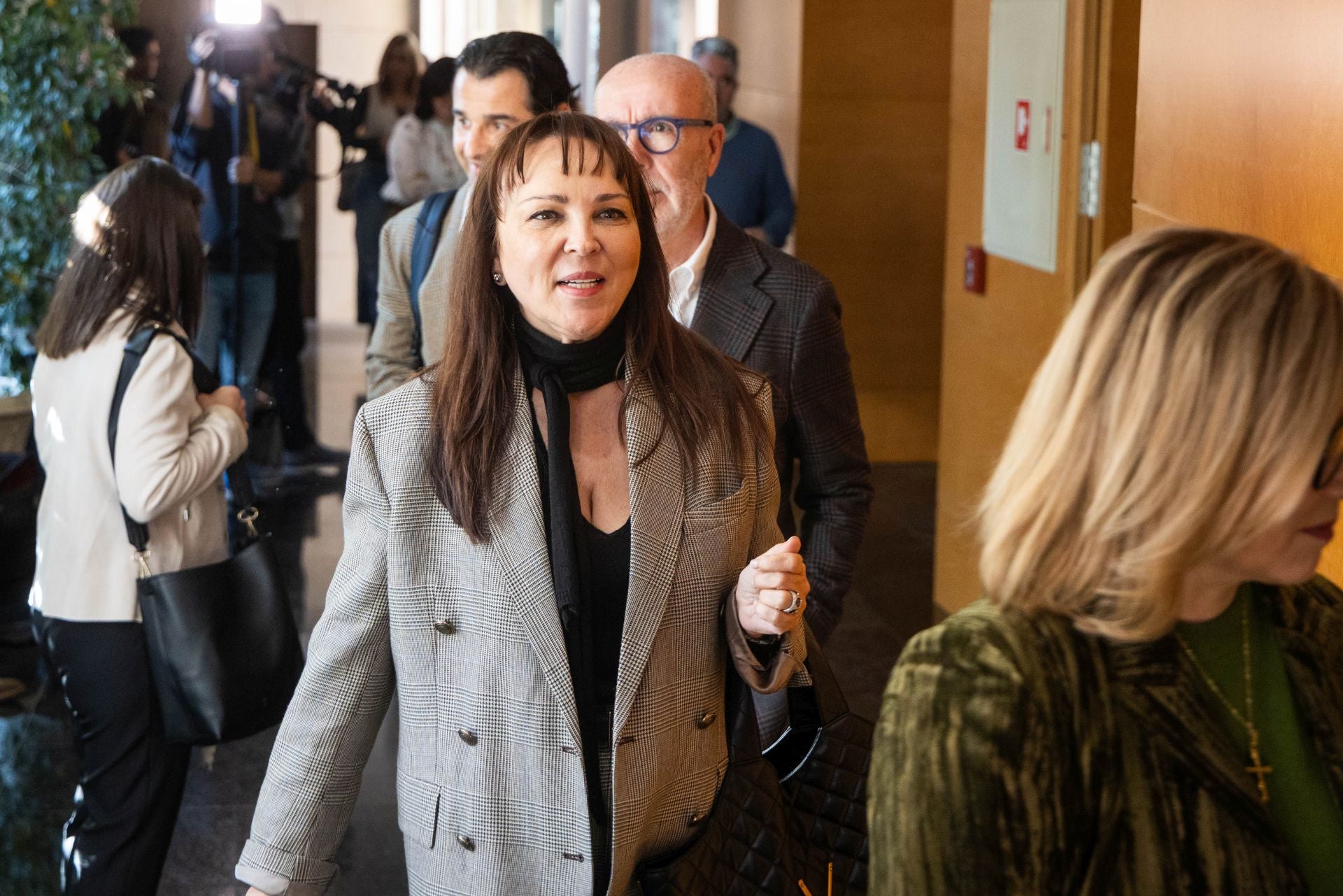 Pérez Llorca presenta su candidatura para suceder a Mazón