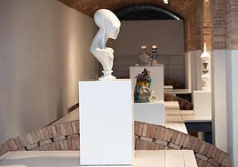 Exposición en una edición anterior.