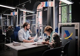 Campaña de la declaración de la Renta 2024.