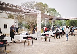 Imagen de una edición anterior del concurso.