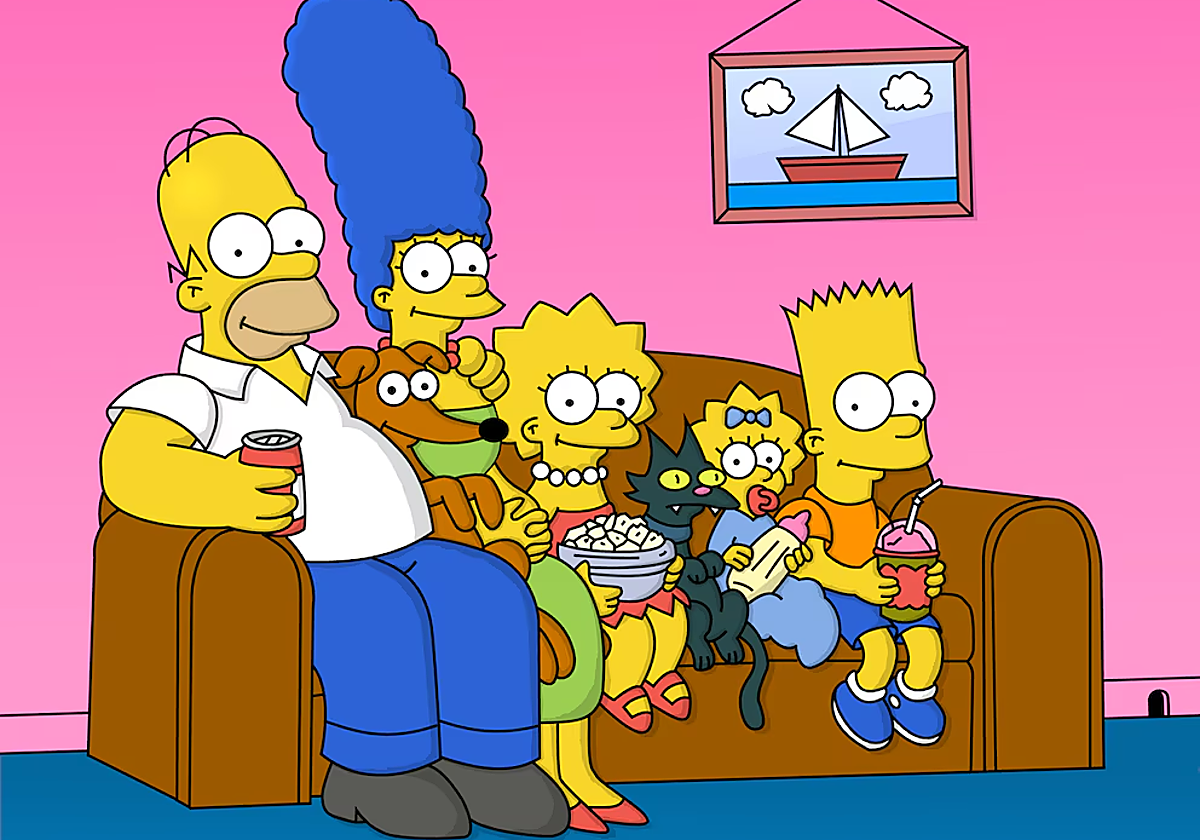 'Los Simpson'.