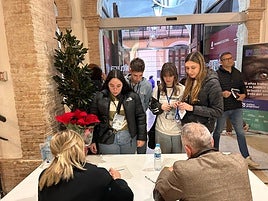 Participantes en el Labódromo de Alzira.