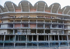 FOTOS | Avances en las obras del Nou Mestalla