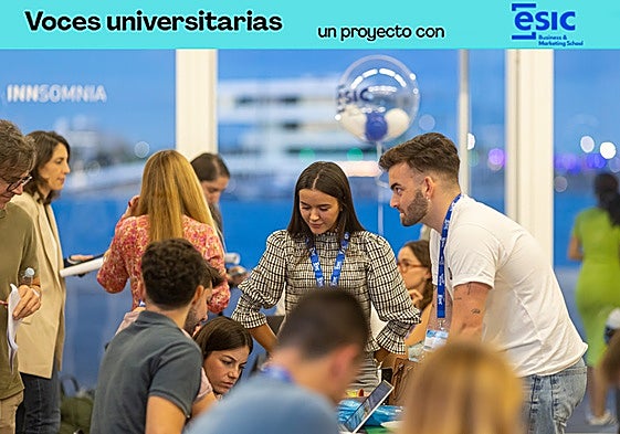 ESIC Business & Marketing School hace un seguimiento de las 'soft skills' de sus alumnos.