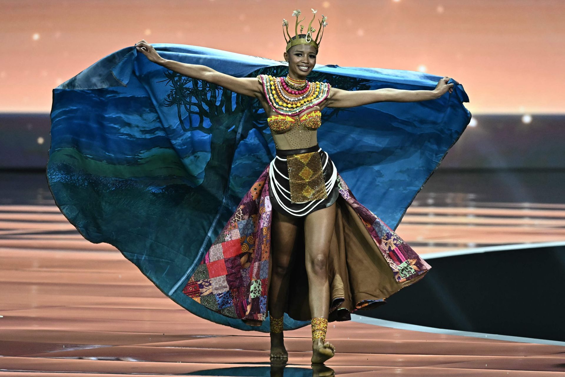 FOTOS | Desfiles Miss Universo 2025