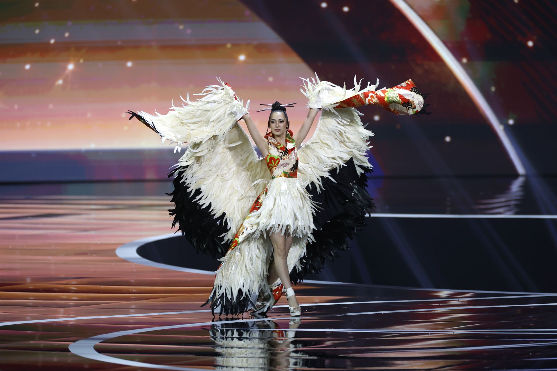 FOTOS | Desfiles Miss Universo 2025