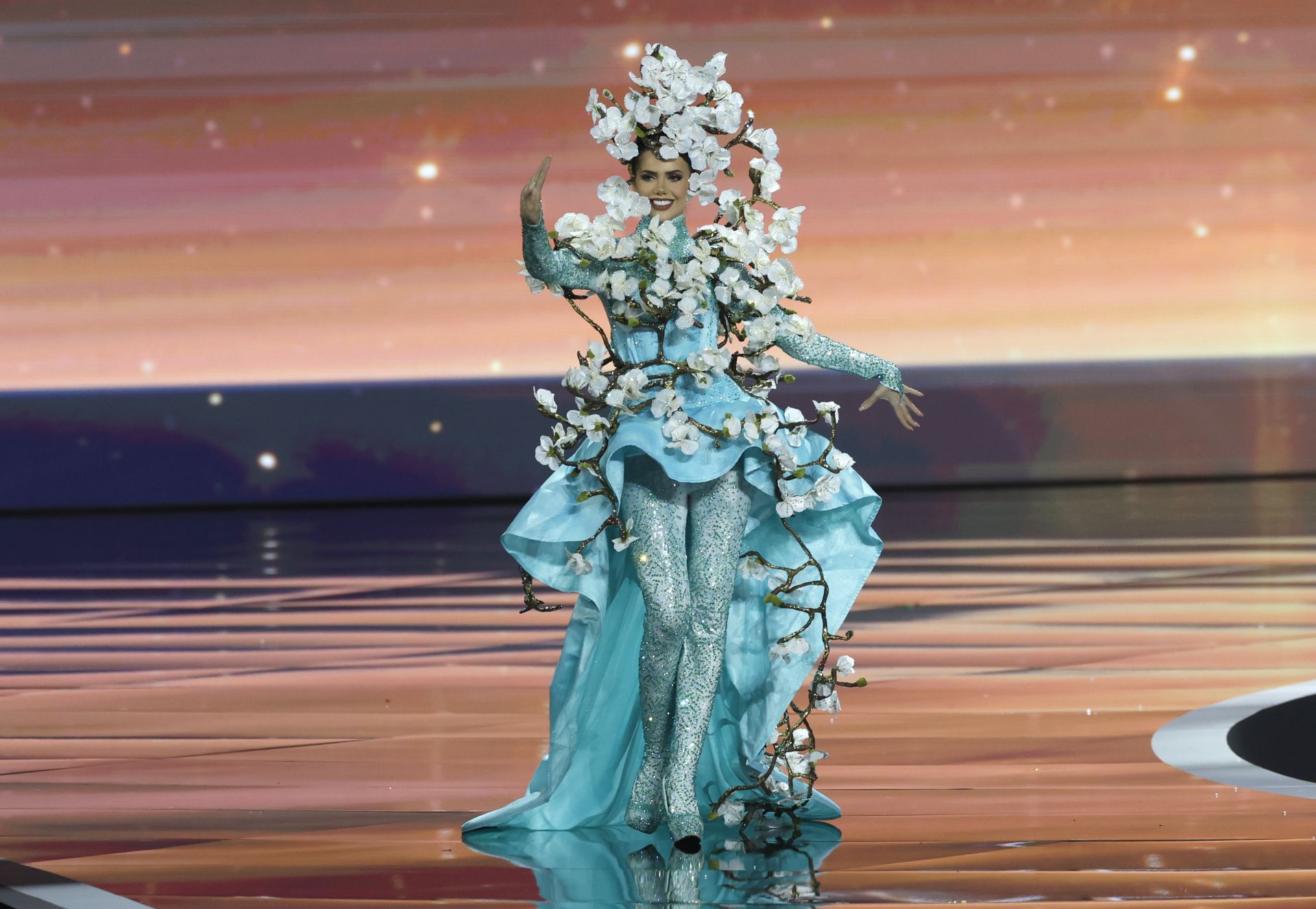 FOTOS | Desfiles Miss Universo 2025