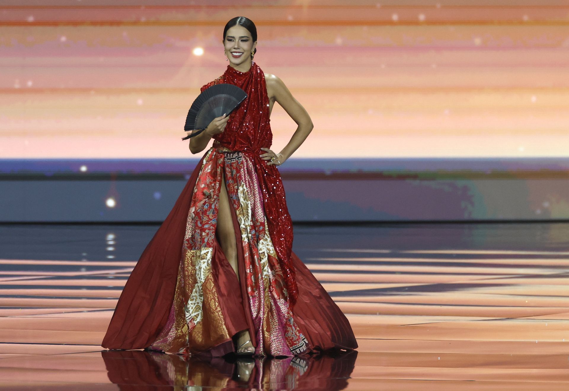 FOTOS | Desfiles Miss Universo 2025