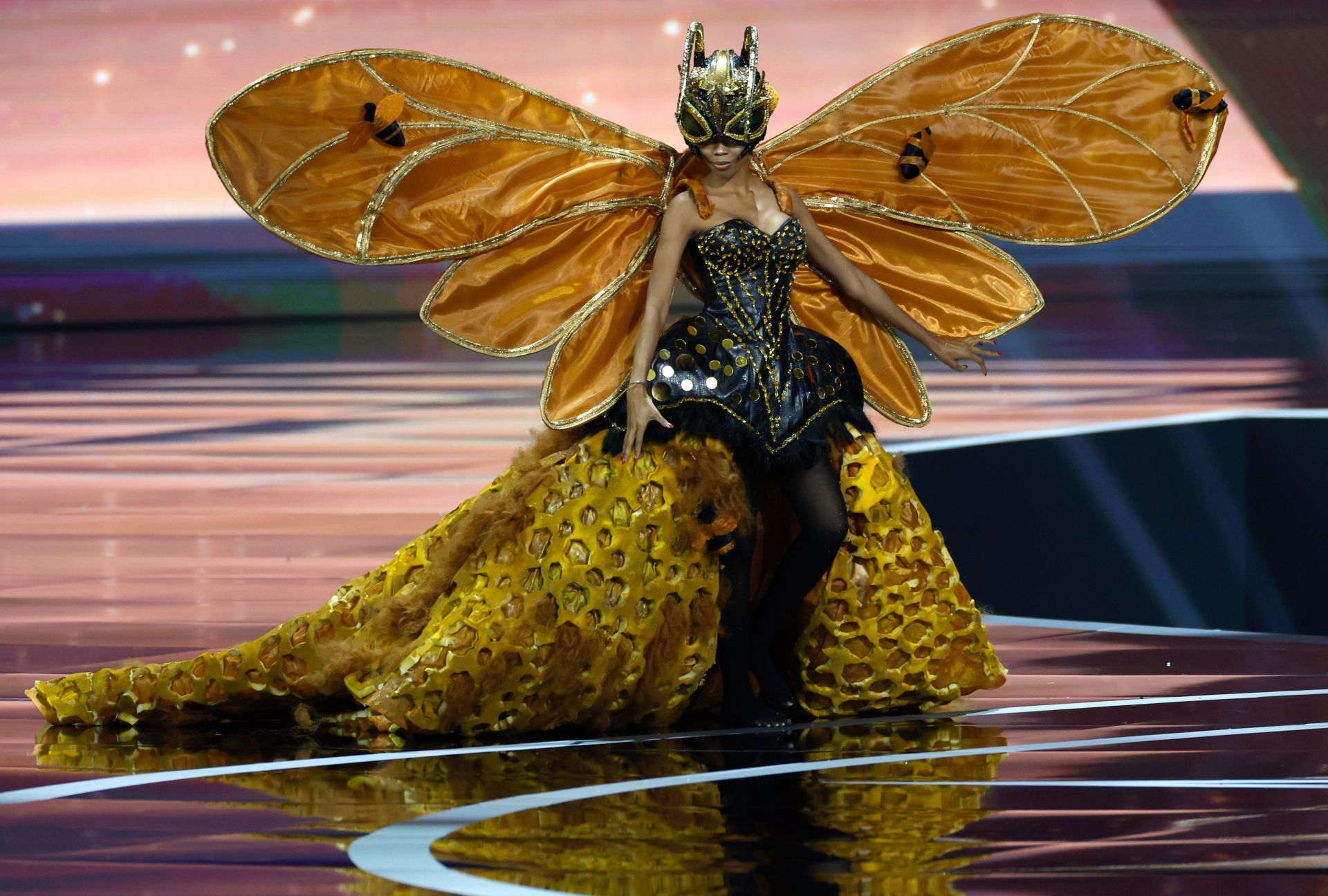 FOTOS | Desfiles Miss Universo 2025