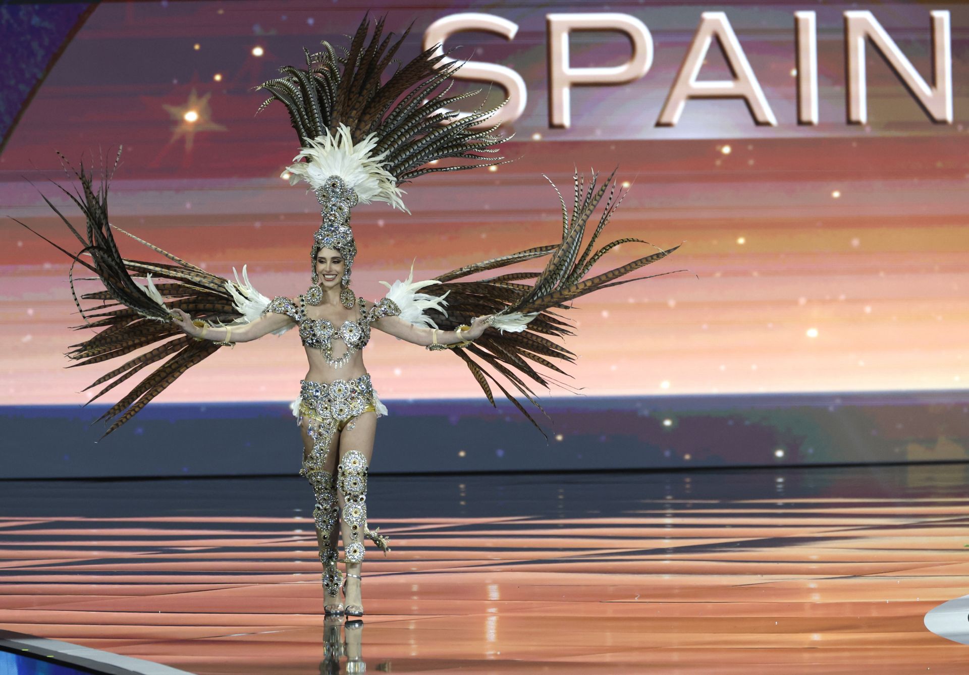 FOTOS | Desfiles Miss Universo 2025