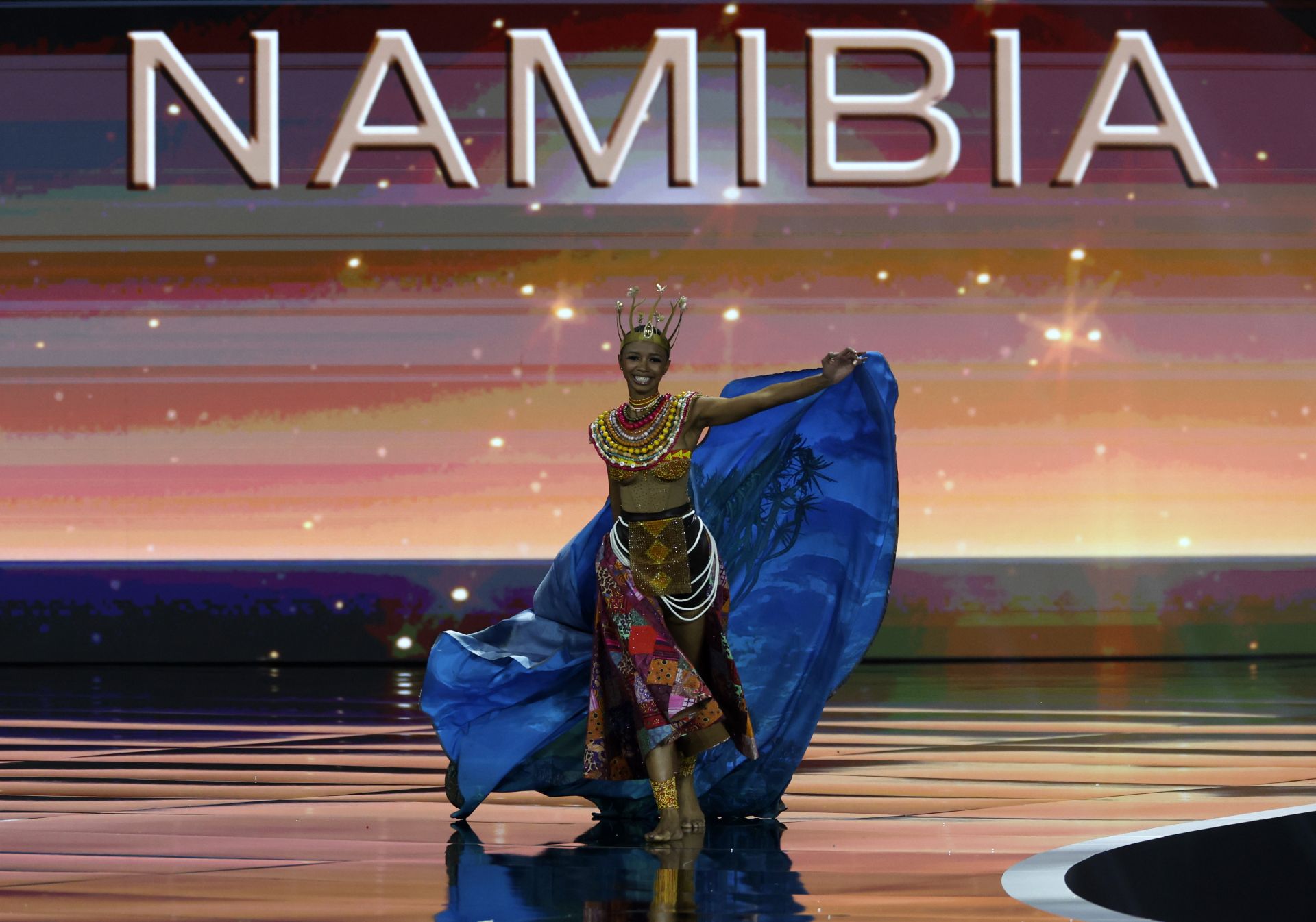 FOTOS | Desfiles Miss Universo 2025