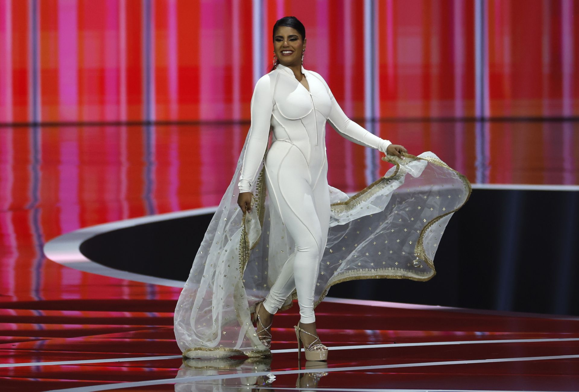 FOTOS | Desfiles Miss Universo 2025