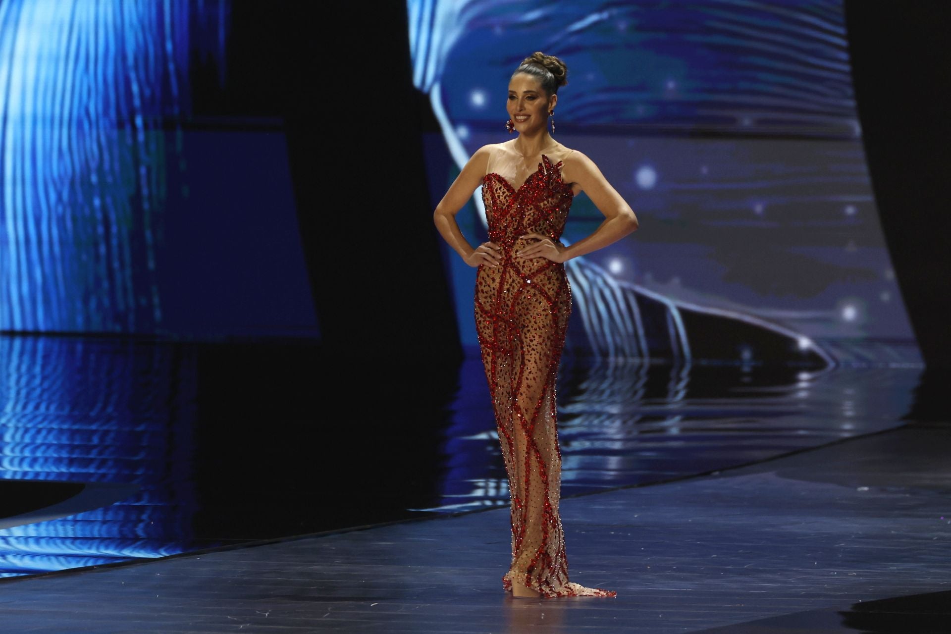 FOTOS | Desfiles Miss Universo 2025