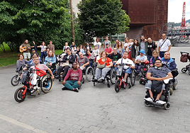 La Asociación Valenciana de Espina Bífida reclama que los afectados por la enfermedad puedan acceder a la jubilación anticipada