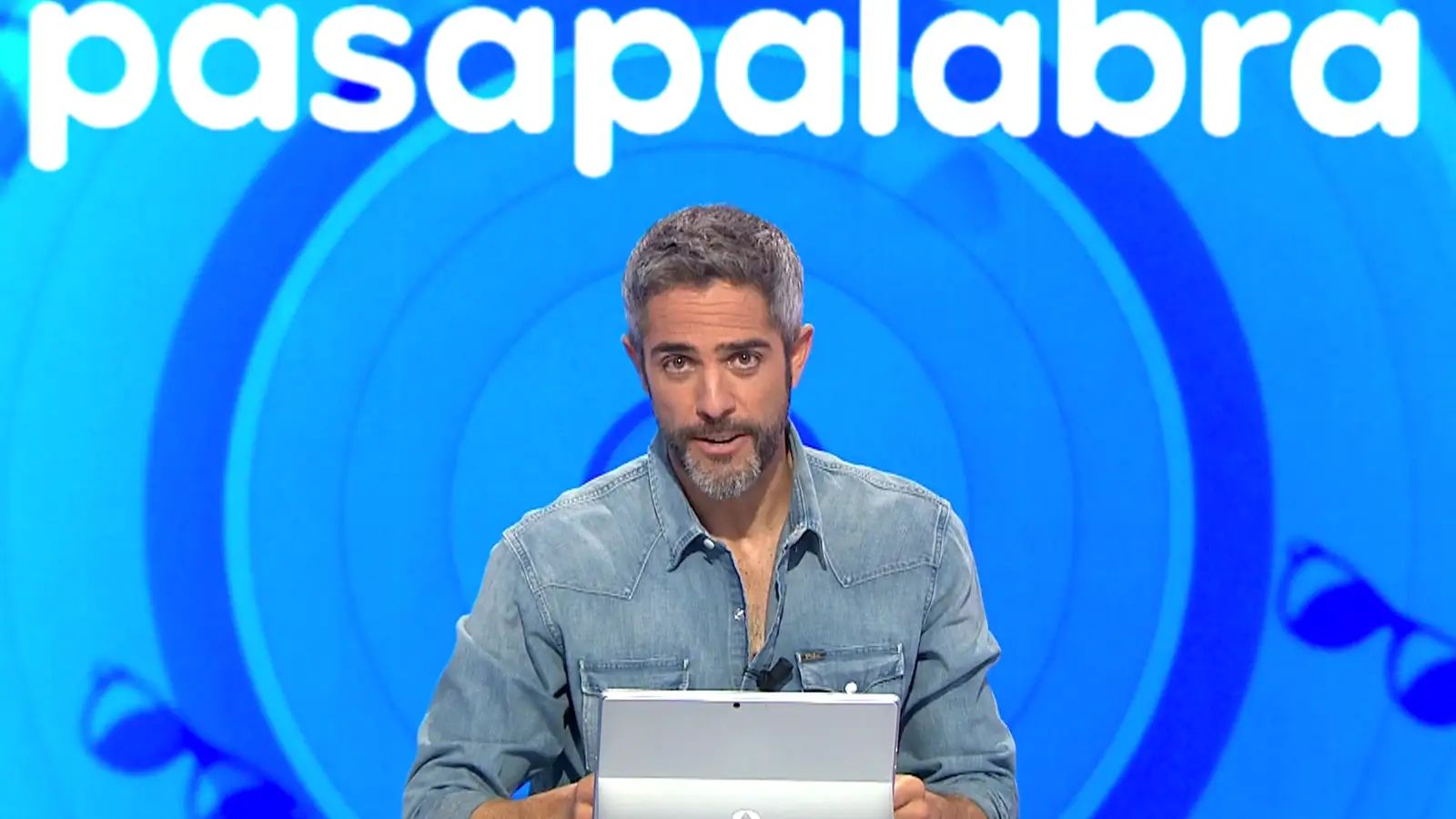 Roberto Leal, presentador de 'Pasapalabra'.